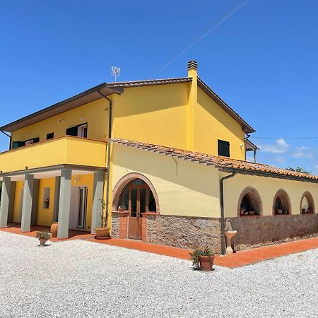 Il Leccio Agriturismo Fiorino Εξωτερικό φωτογραφία