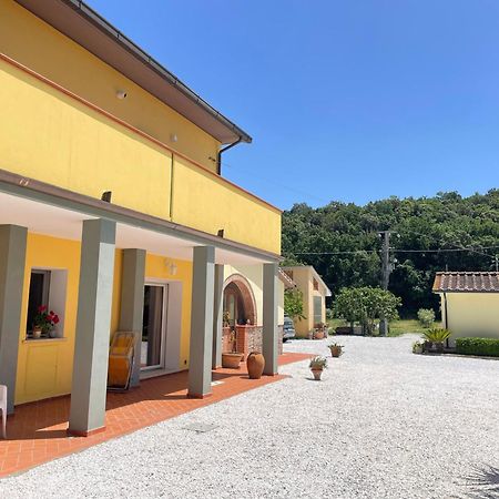 Il Leccio Agriturismo Fiorino Εξωτερικό φωτογραφία