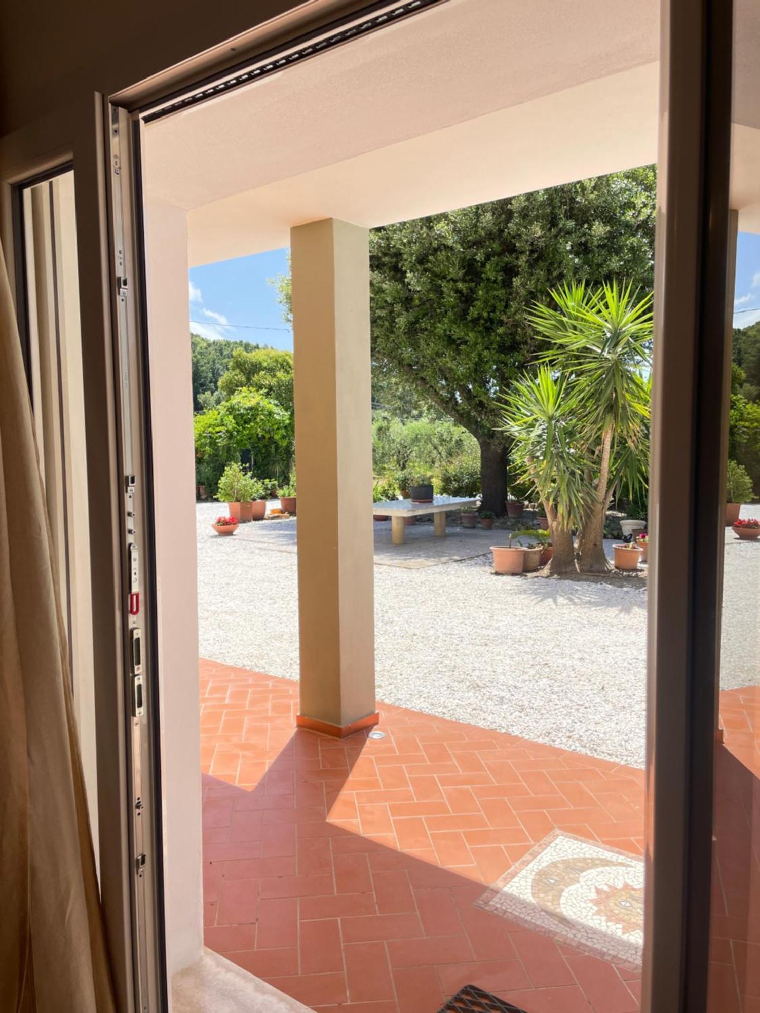 Il Leccio Agriturismo Fiorino Εξωτερικό φωτογραφία