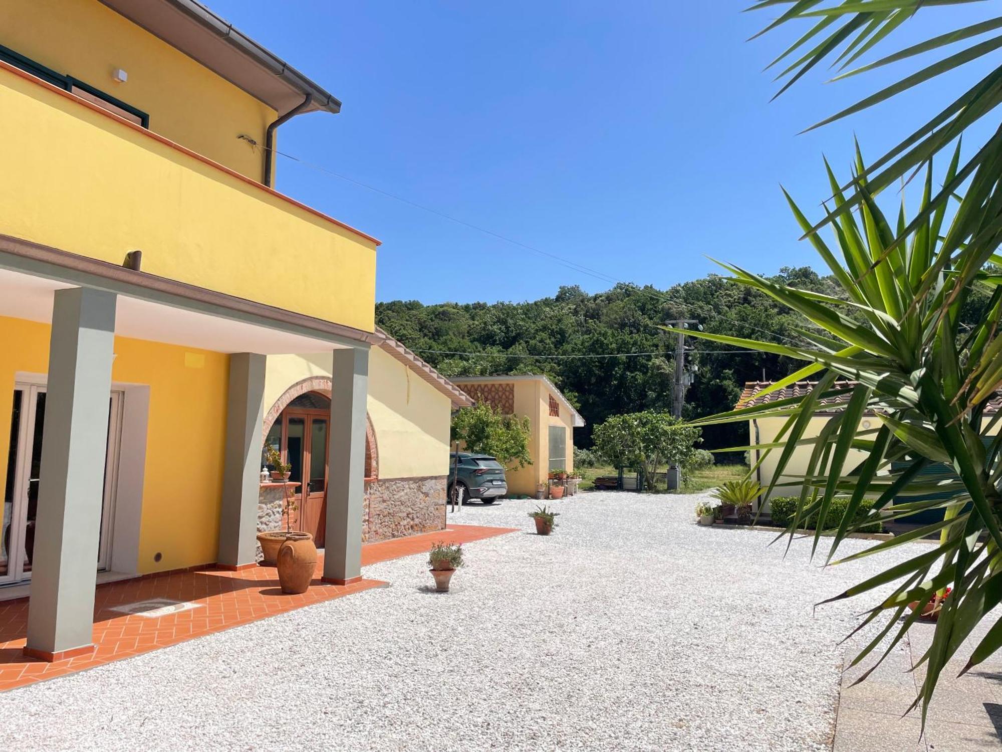 Il Leccio Agriturismo Fiorino Εξωτερικό φωτογραφία