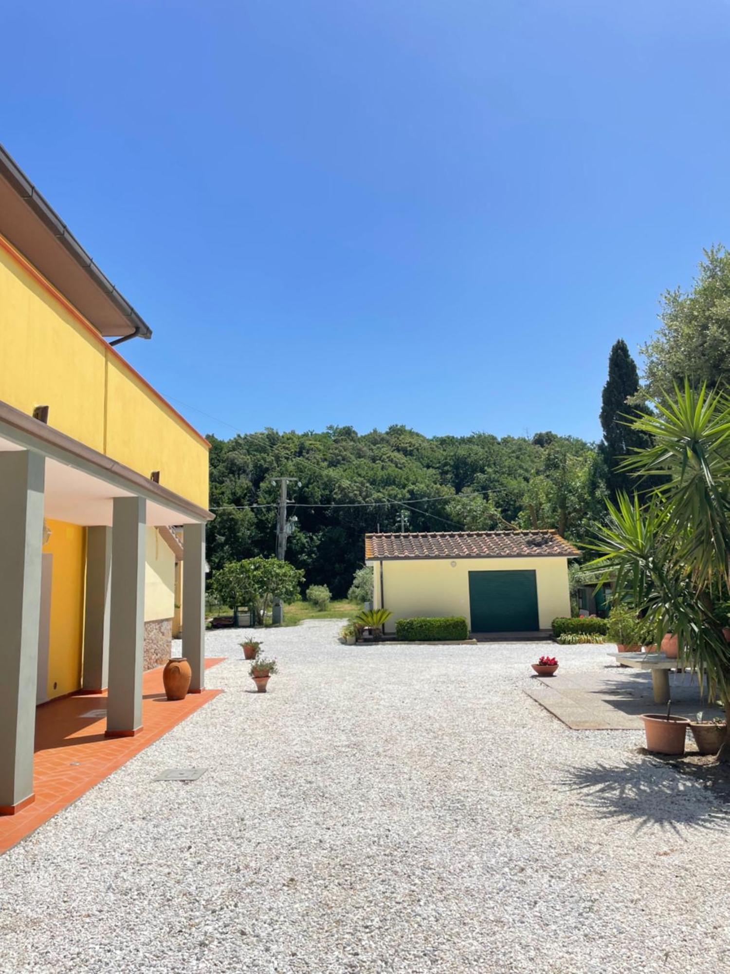 Il Leccio Agriturismo Fiorino Εξωτερικό φωτογραφία