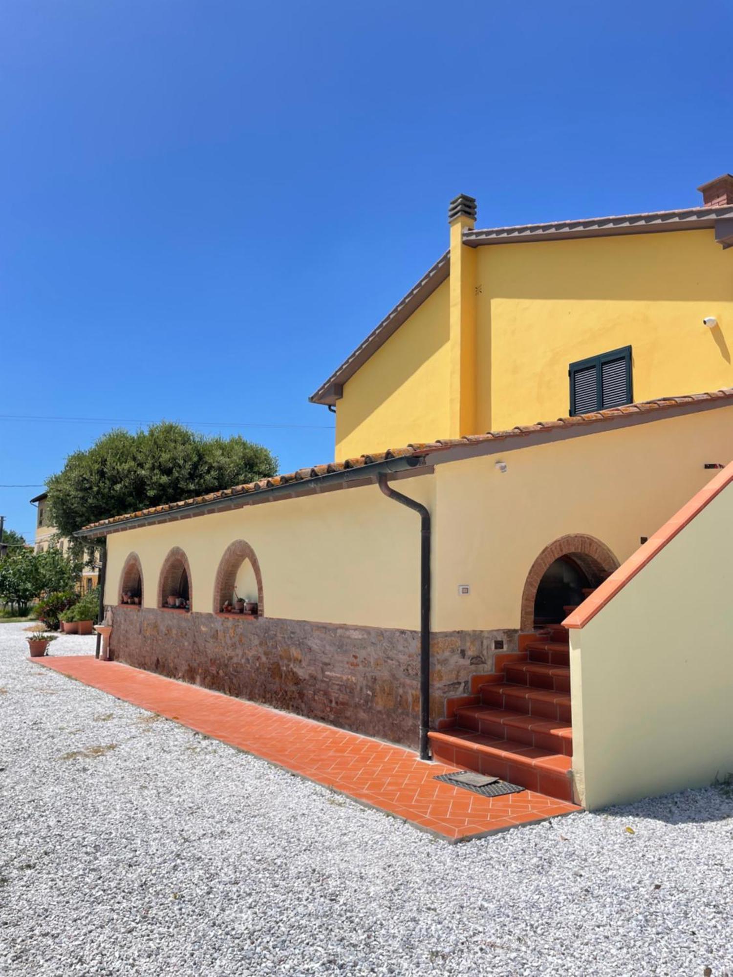Il Leccio Agriturismo Fiorino Εξωτερικό φωτογραφία