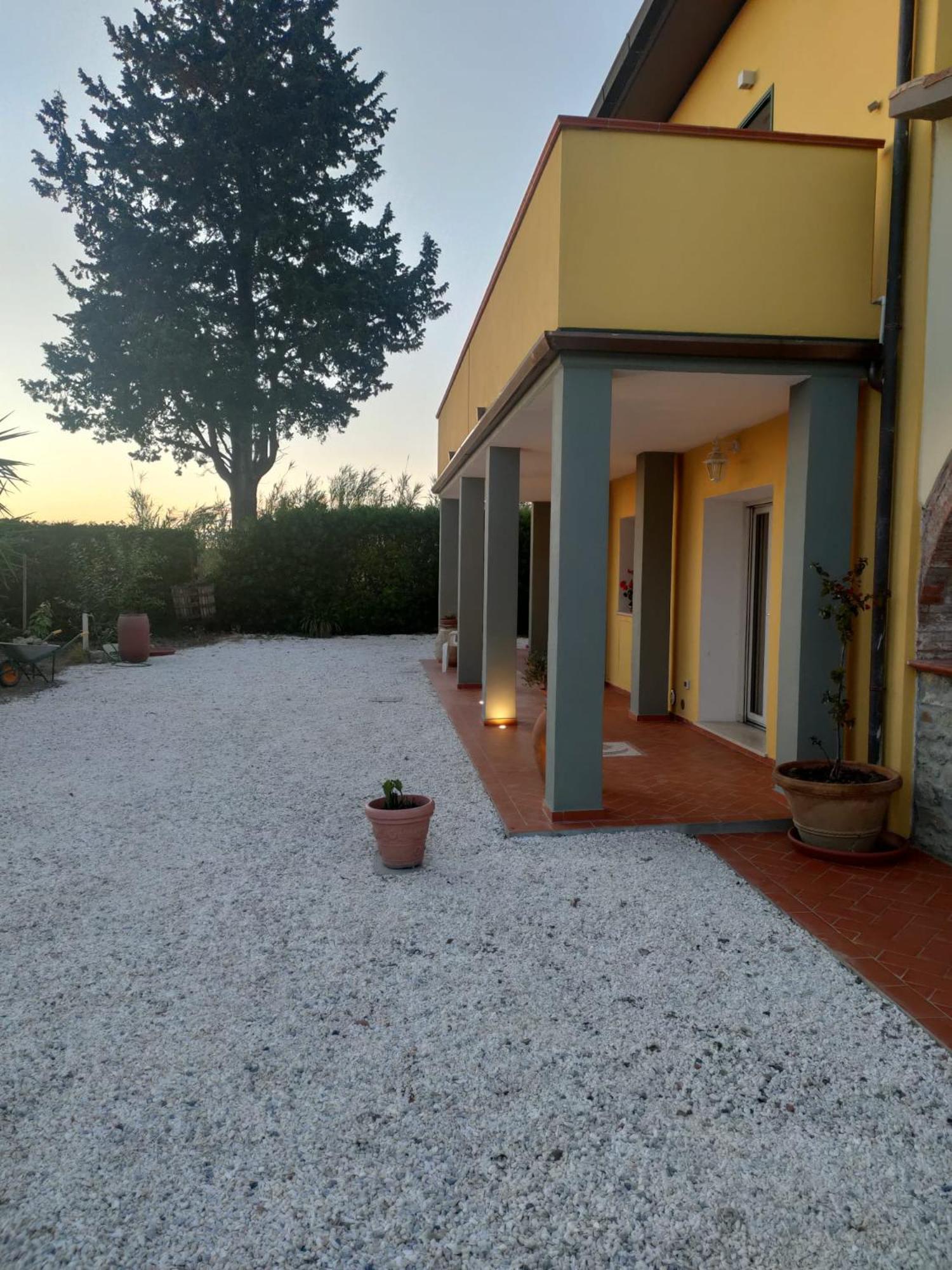 Il Leccio Agriturismo Fiorino Εξωτερικό φωτογραφία