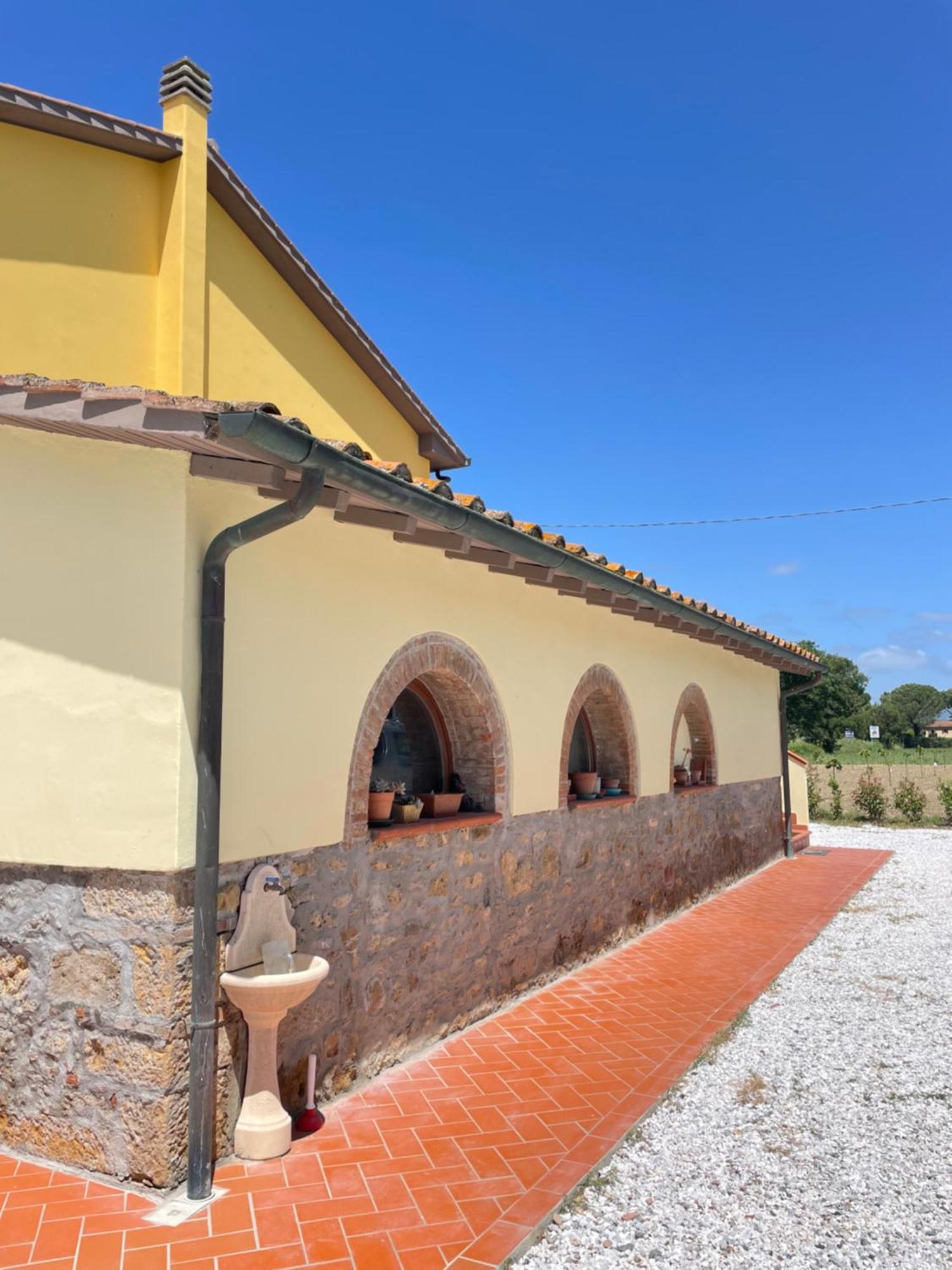 Il Leccio Agriturismo Fiorino Εξωτερικό φωτογραφία