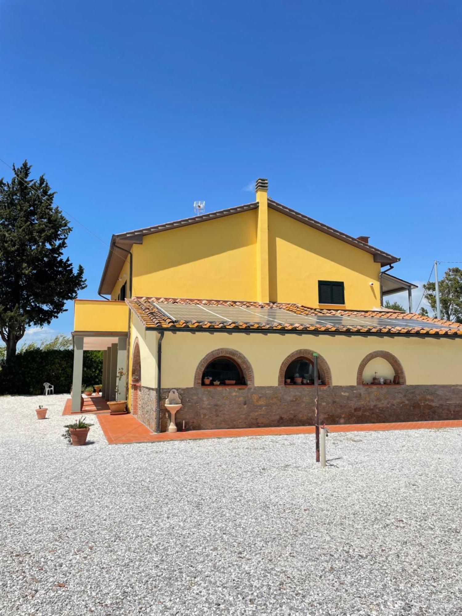 Il Leccio Agriturismo Fiorino Εξωτερικό φωτογραφία