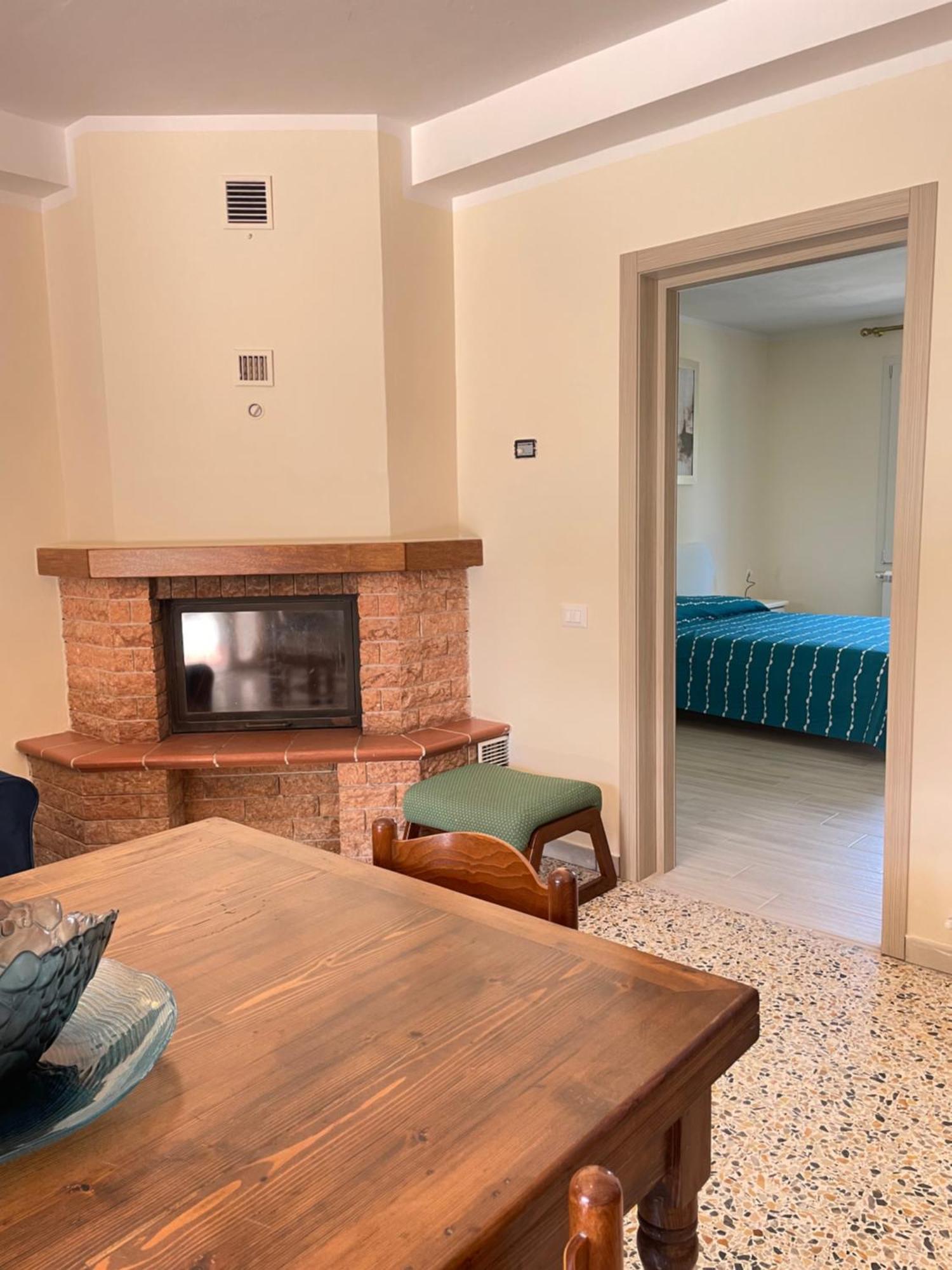Il Leccio Agriturismo Fiorino Εξωτερικό φωτογραφία