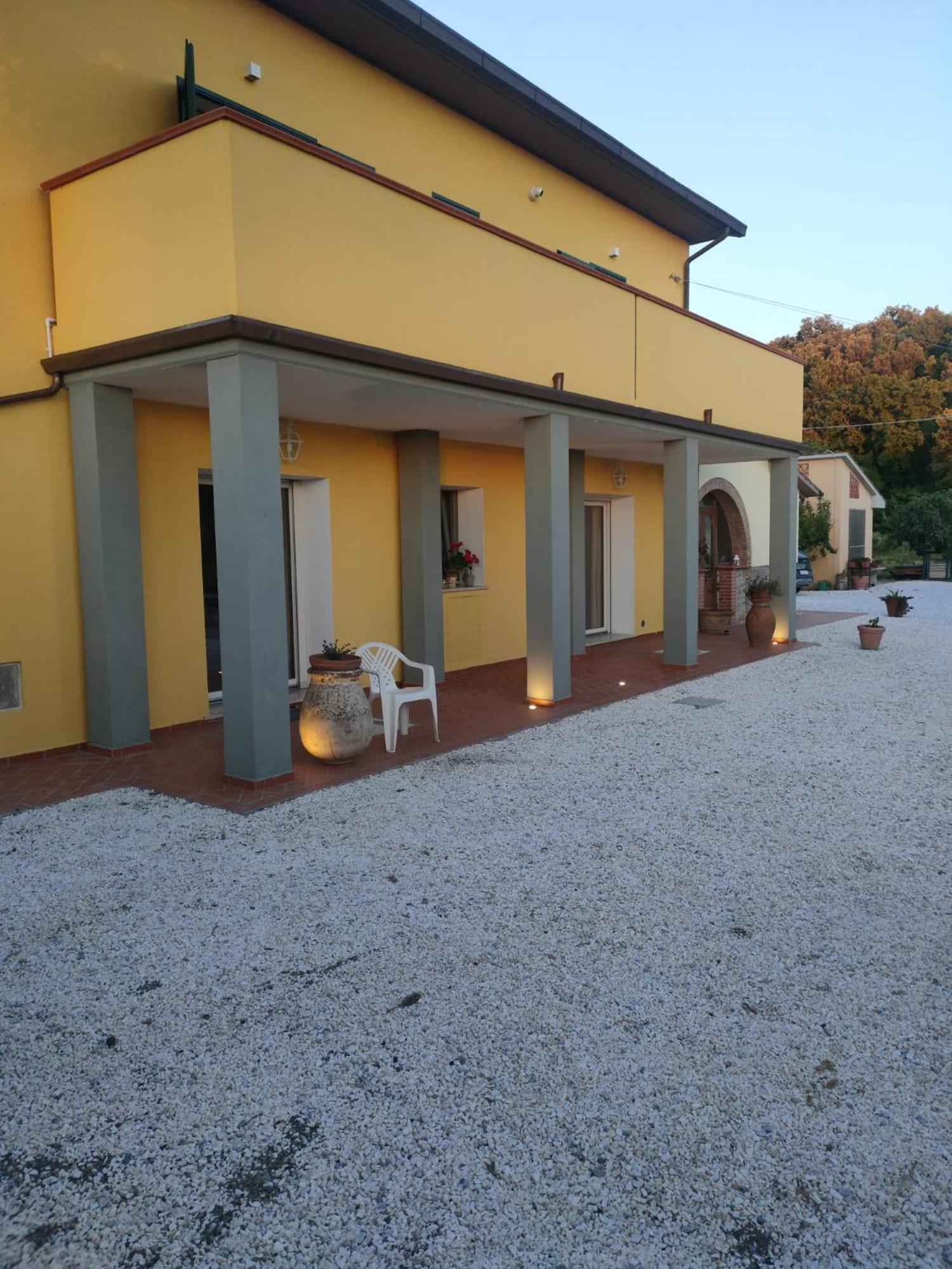 Il Leccio Agriturismo Fiorino Εξωτερικό φωτογραφία