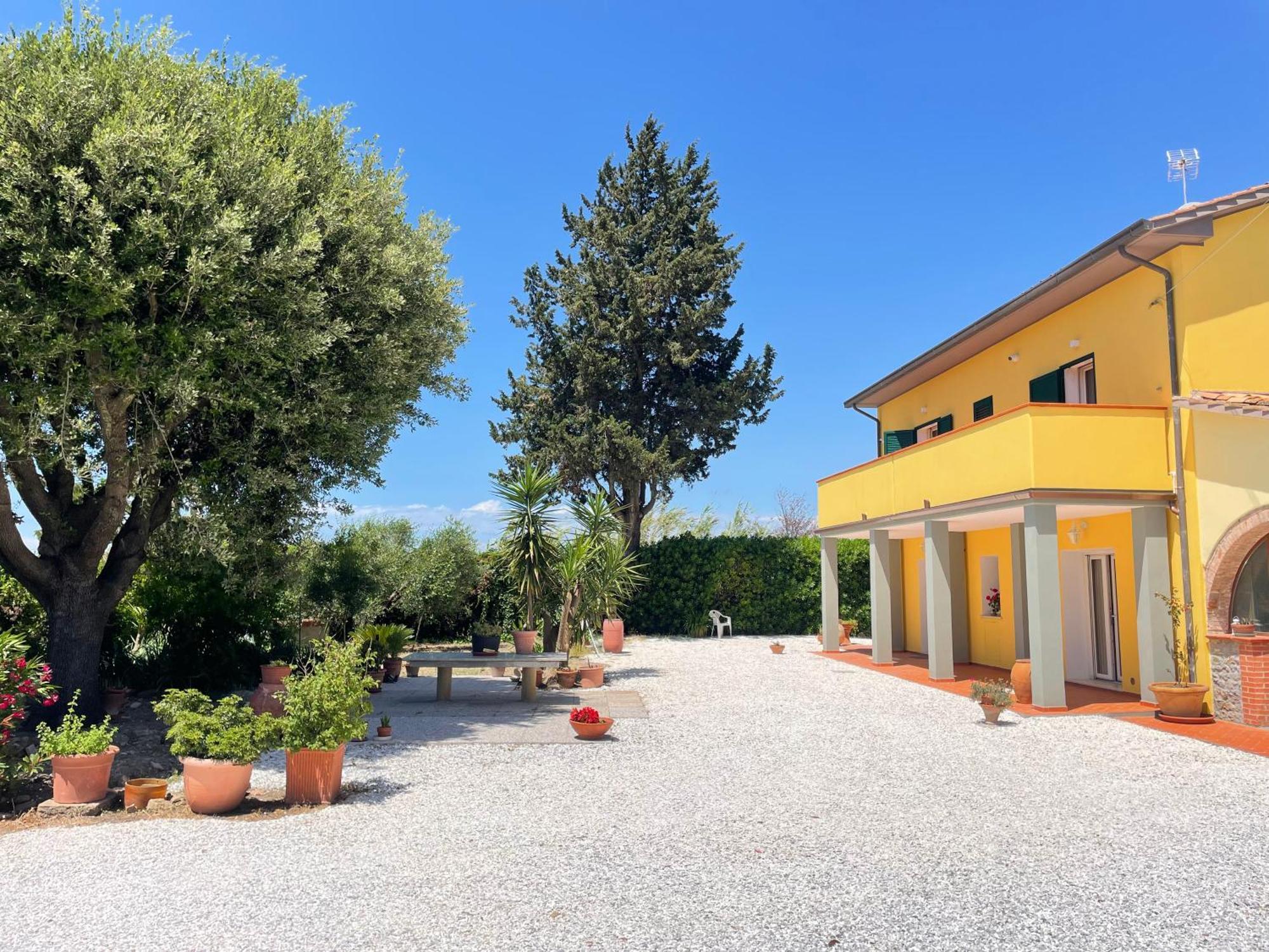 Il Leccio Agriturismo Fiorino Εξωτερικό φωτογραφία