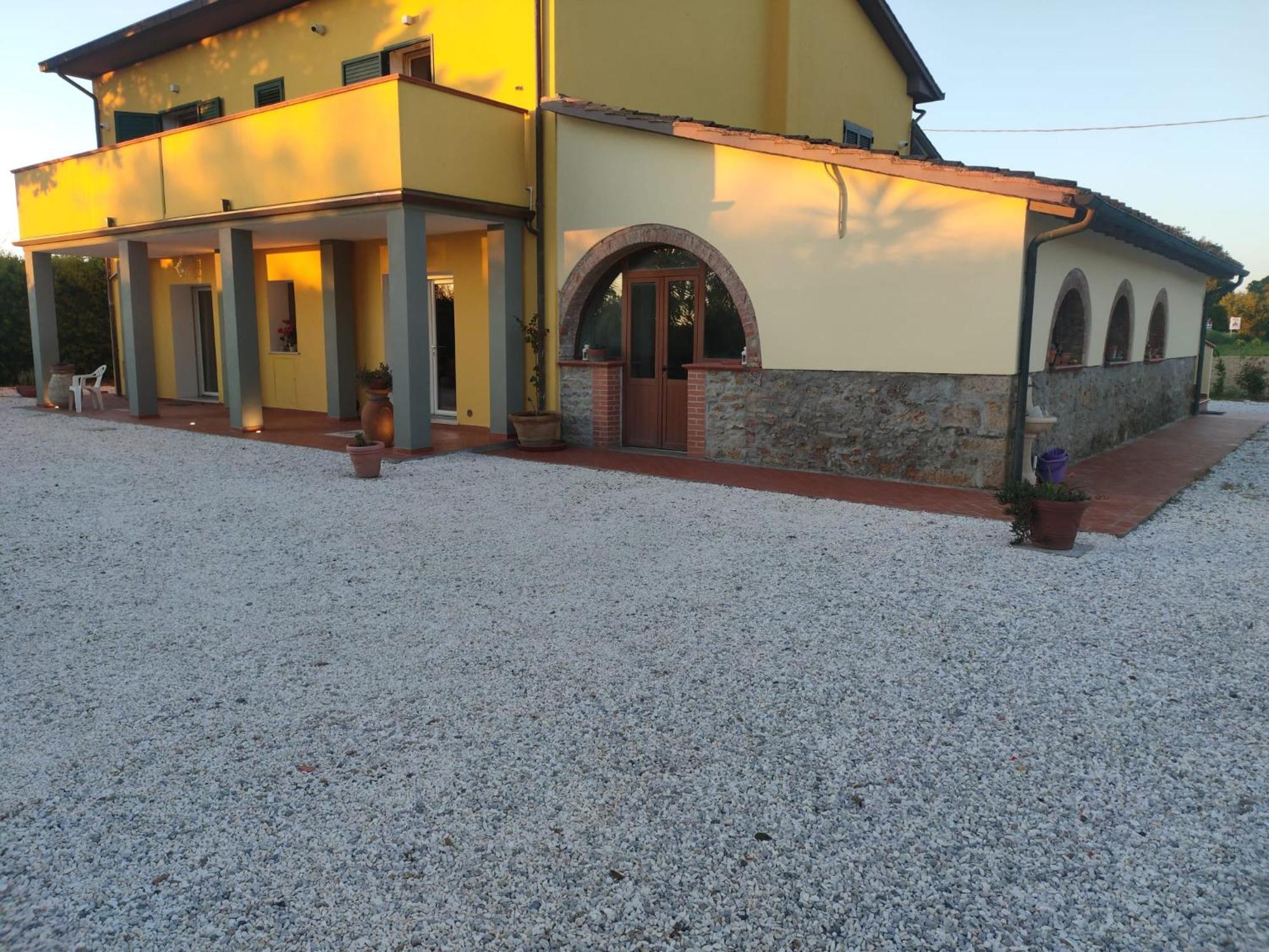 Il Leccio Agriturismo Fiorino Εξωτερικό φωτογραφία