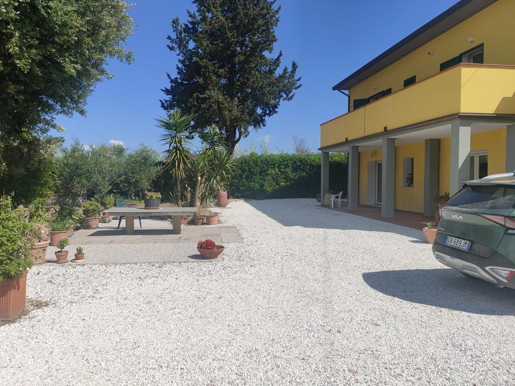 Il Leccio Agriturismo Fiorino Εξωτερικό φωτογραφία