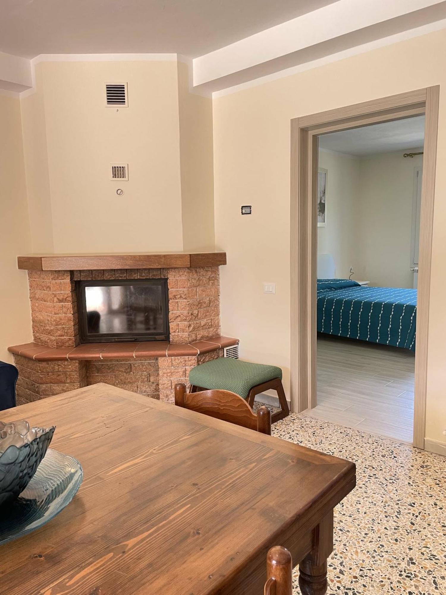 Il Leccio Agriturismo Fiorino Εξωτερικό φωτογραφία