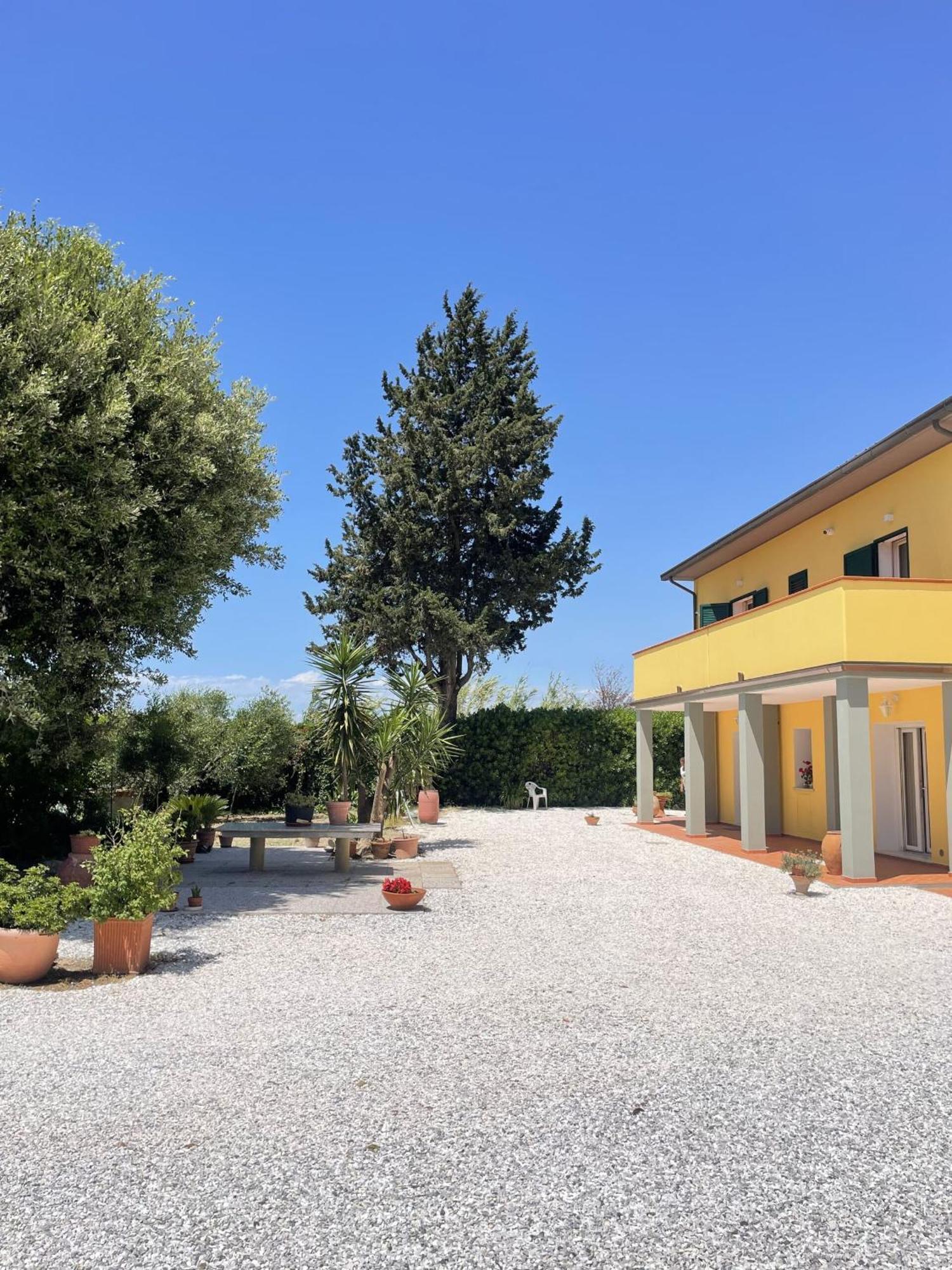Il Leccio Agriturismo Fiorino Εξωτερικό φωτογραφία